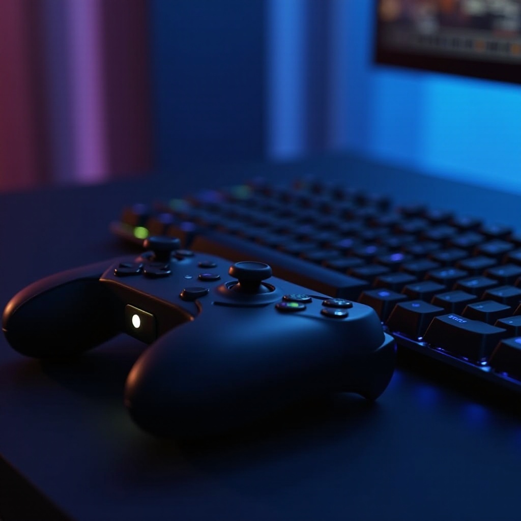 ps5 컨트롤러용 키보드