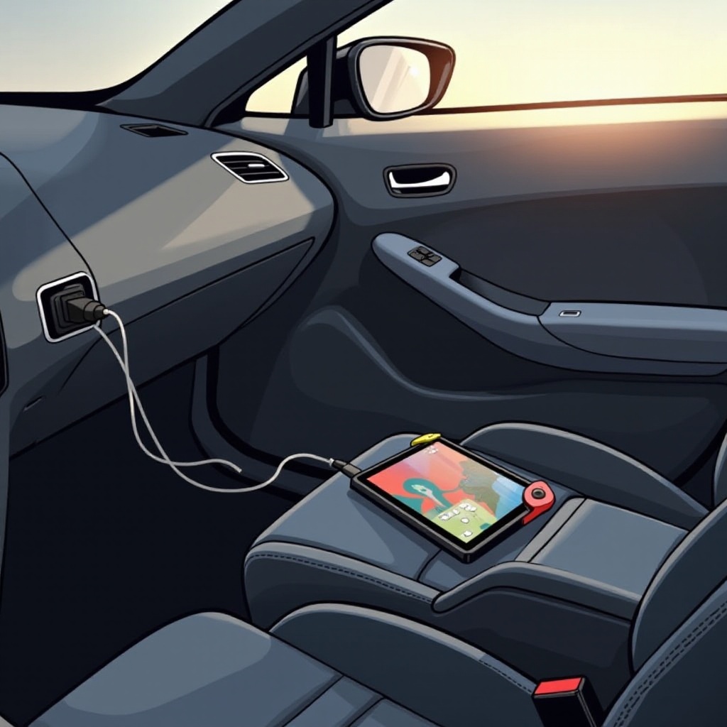 kuinka ladata Switch ilman telakkaa