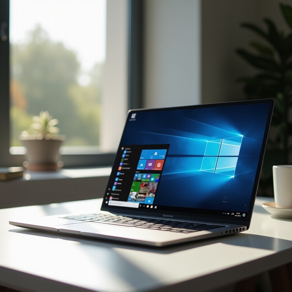 cara menjalankan Windows di Chromebook