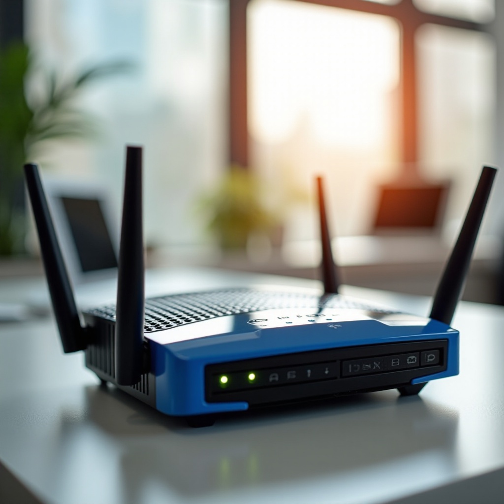 how to hard reset a linksys router