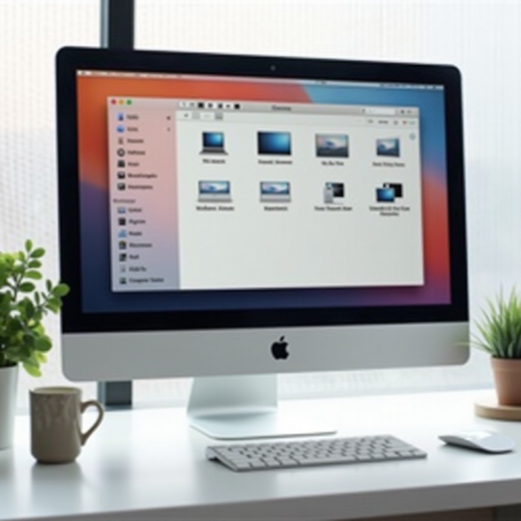 can you rename desktops on mac