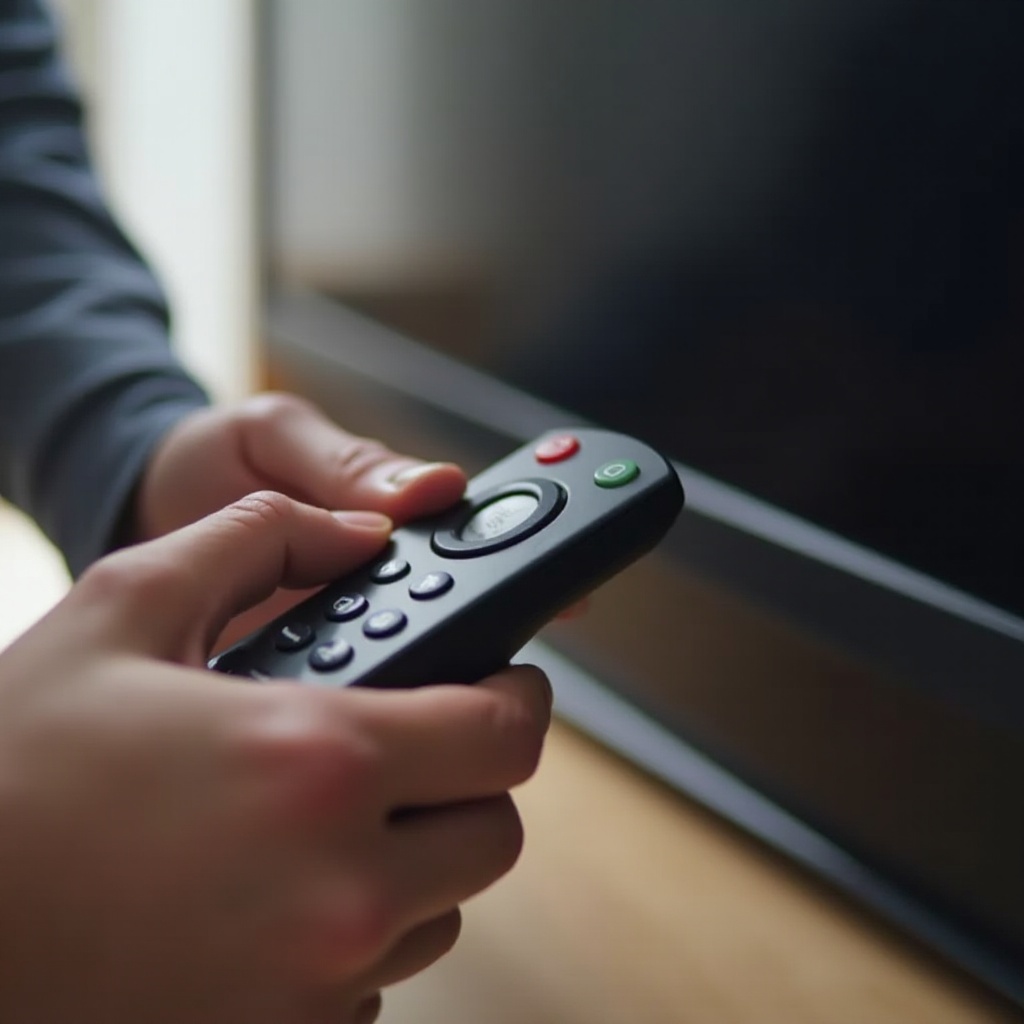 samsung-tv is uitgeschakeld en gaat niet meer aan