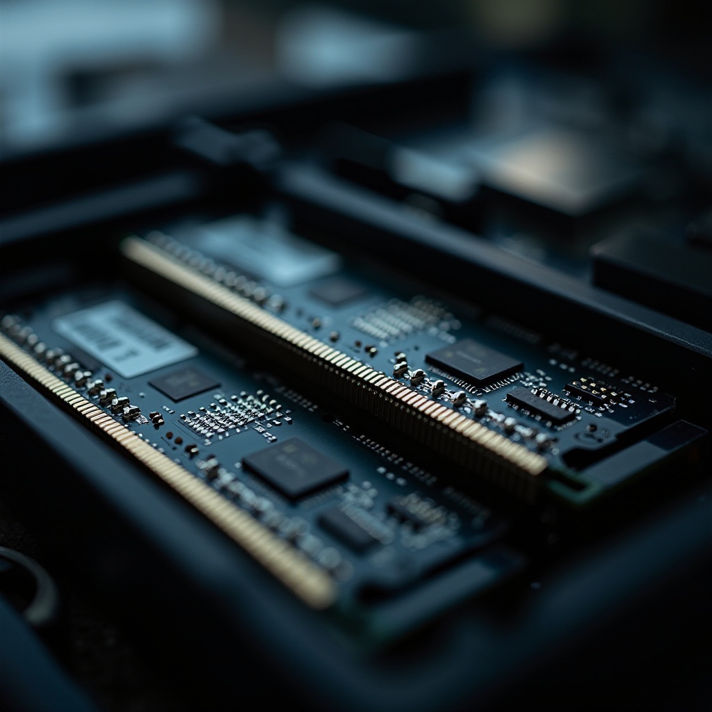 วิธีล้าง RAM ของคอมพิวเตอร์