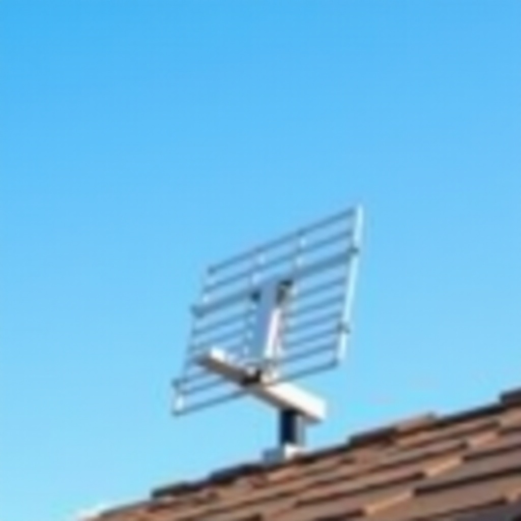 najlepiej oceniana zewnętrzna antena HDTV
