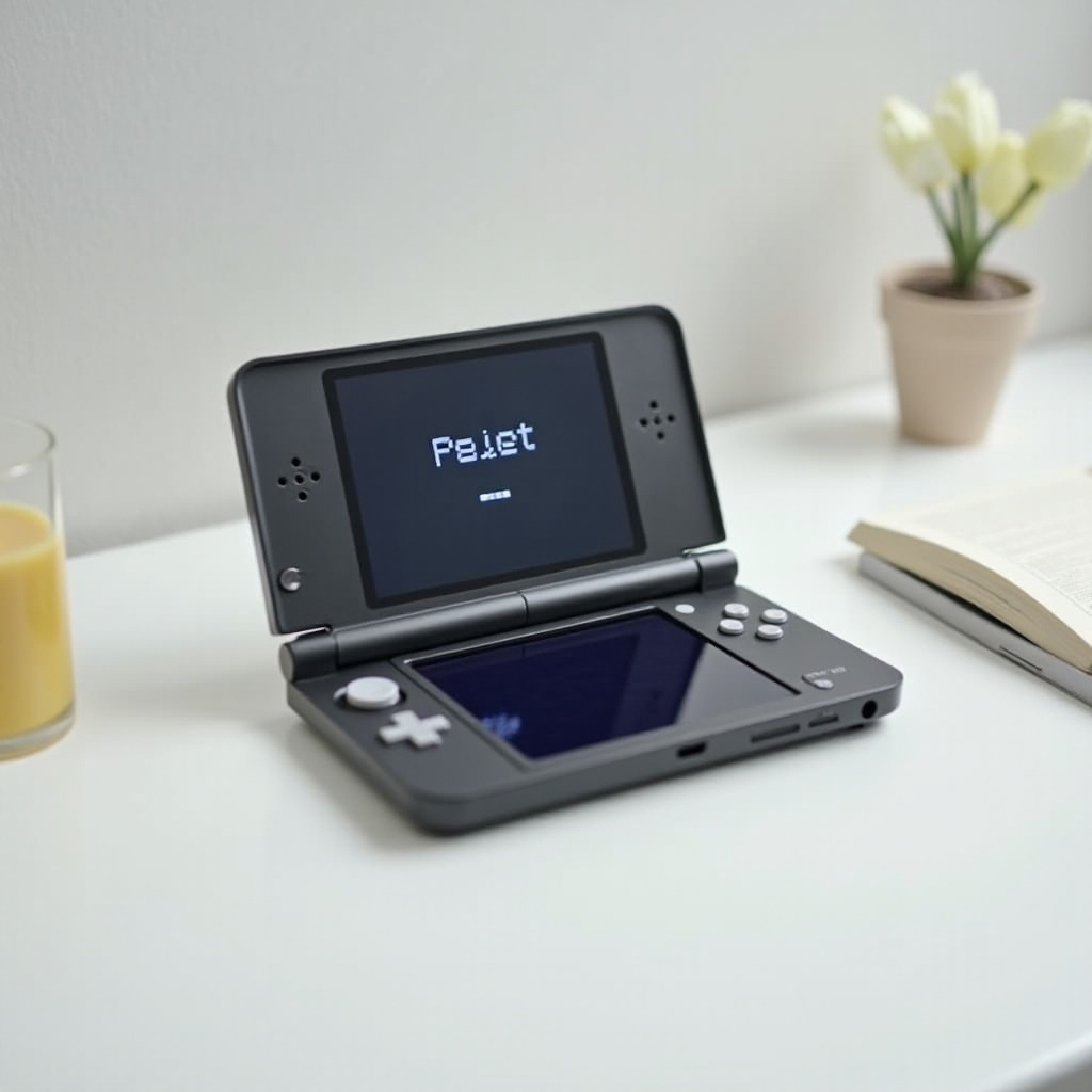 how to restore 3ds to factory settings