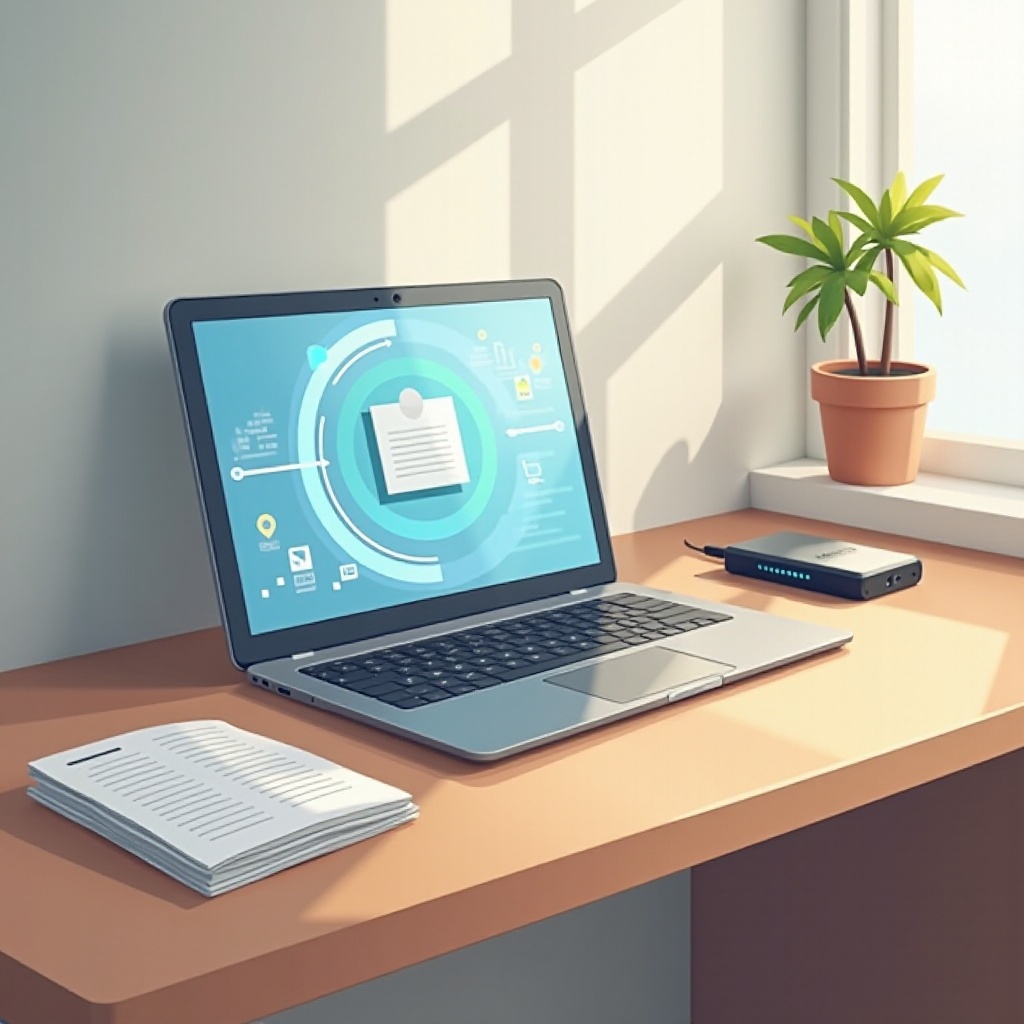 jak wyczyścić laptopa hp