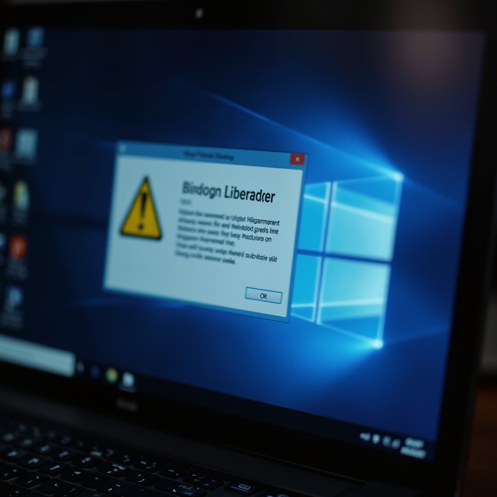 system windows 10 te pliki mogą być szkodliwe dla twojego komputera