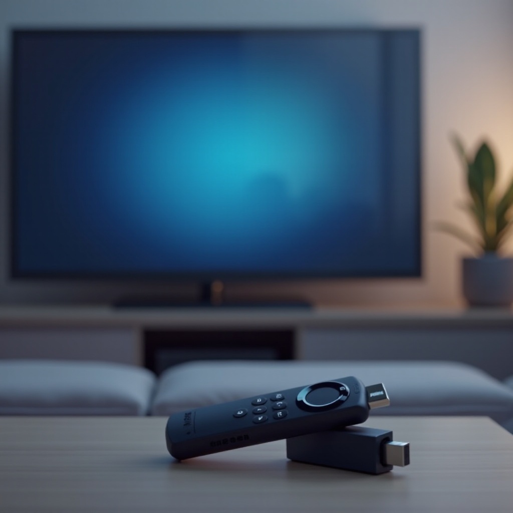 firestick ei yhdistä televisioon