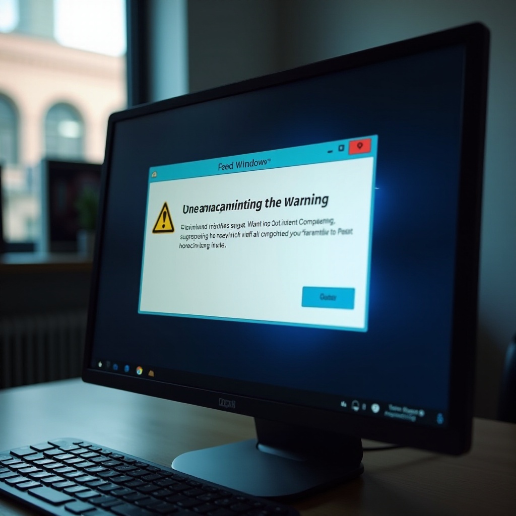 Windows 10 deze bestanden kunnen schadelijk zijn voor uw computer