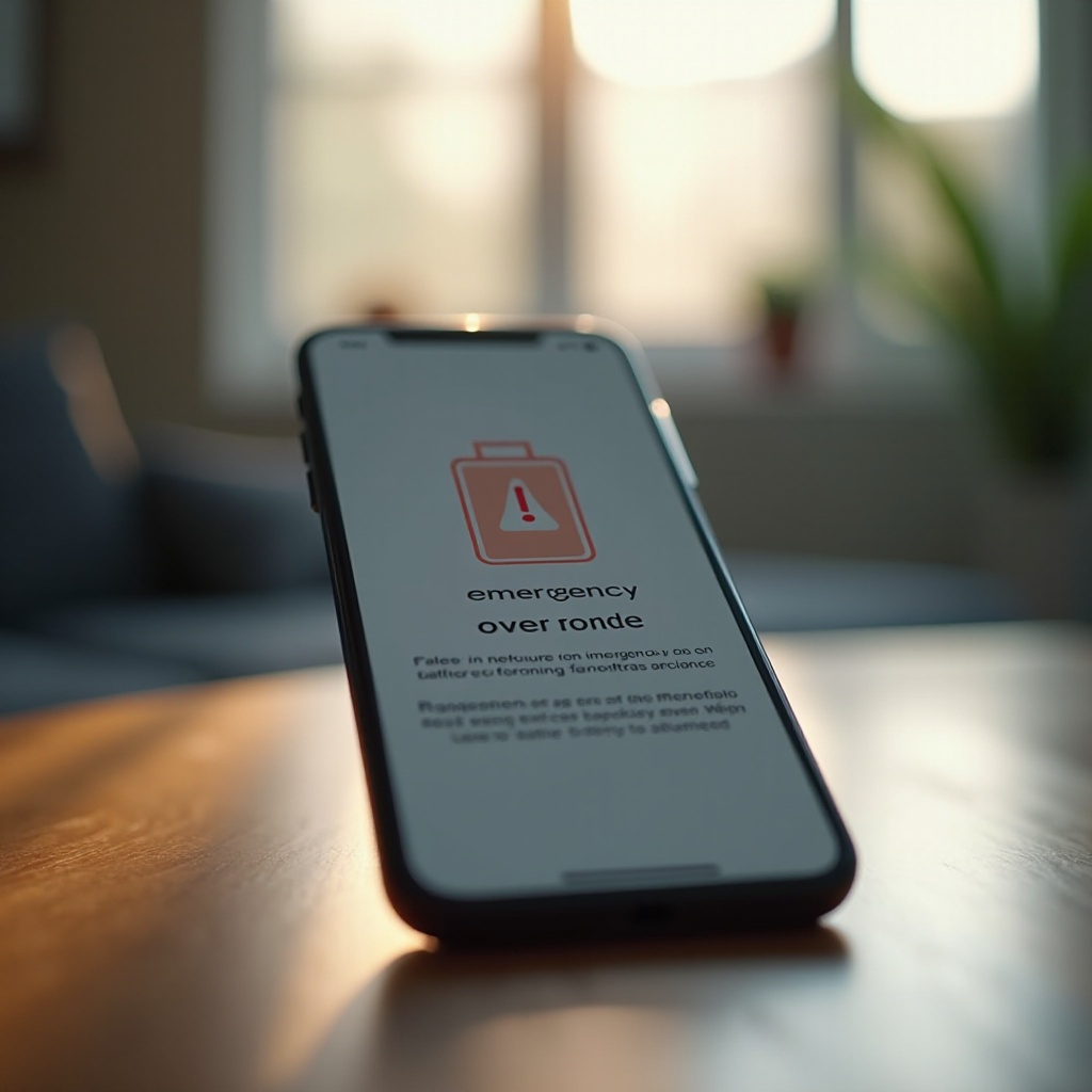 mitä tapahtuu, jos teen hätäkytkennän puhelimeeni