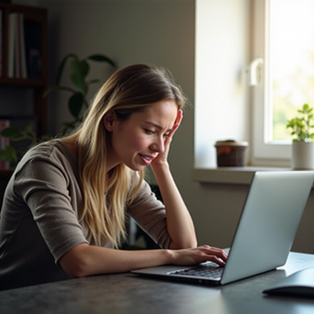 Miksi Lenovo-kannettavani näytön kirkkaus ei muutu?