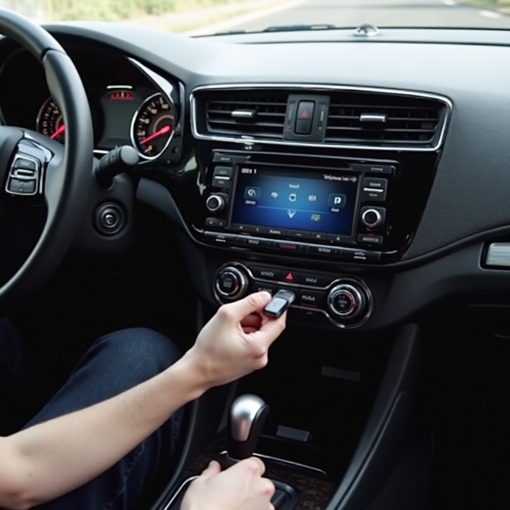 วิธีเพิ่มบลูทูธให้กับเครื่องเสียงรถยนต์