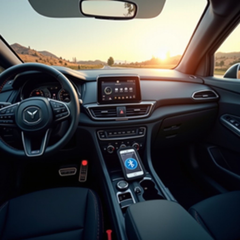 how to add bluetooth to car stereo