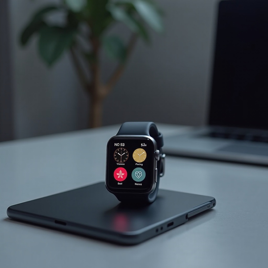 opcje personalizacji smartwatcha