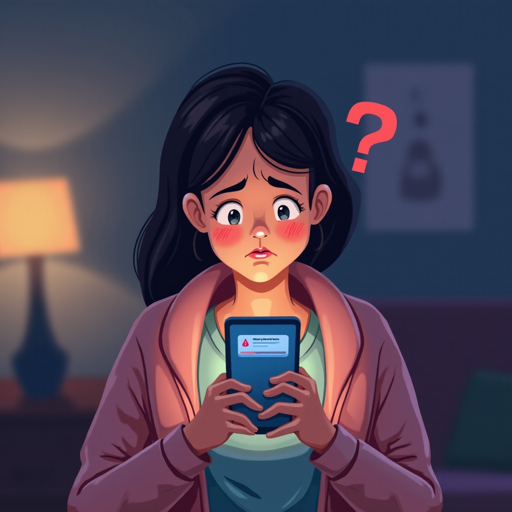 왜 내 전화기가 시스템 UI가 응답하지 않는다고 계속 말하나요