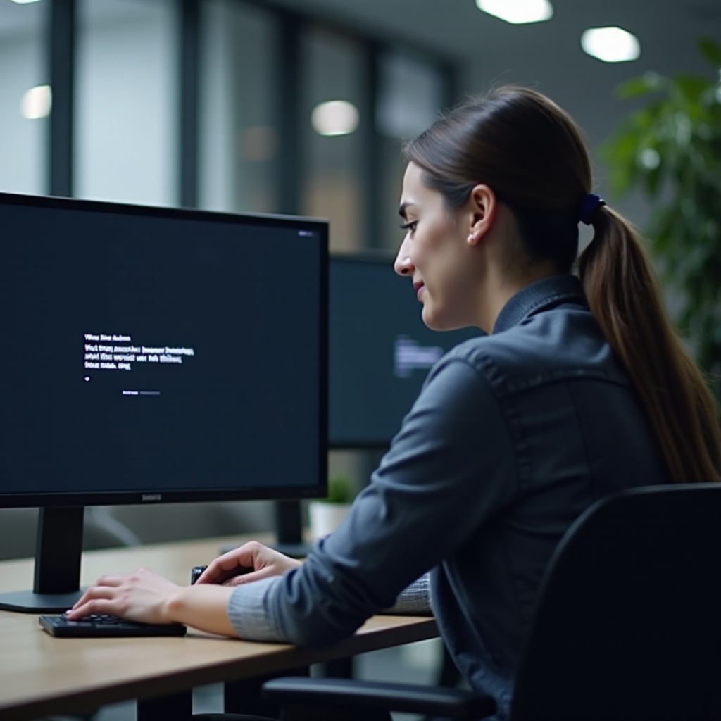 mengapa revit tidak muncul di monitor samsung