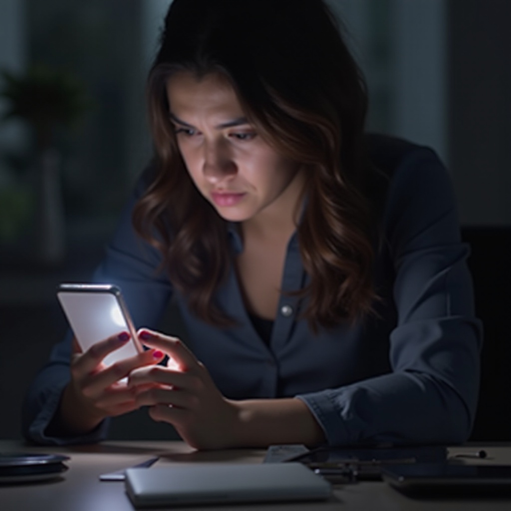 なぜ私の電話はシステムUIが応答していないと言い続けるのですか