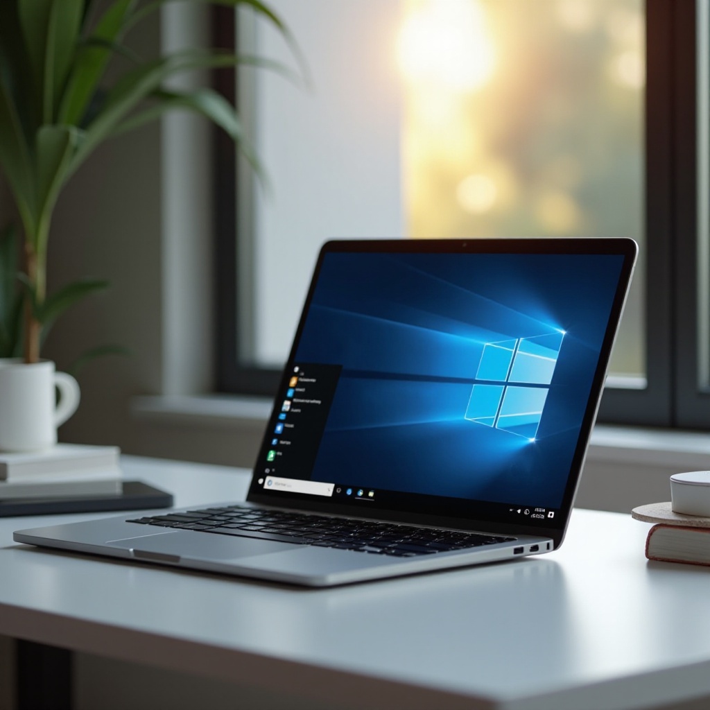 jak uruchomić system Windows na Chromebooku