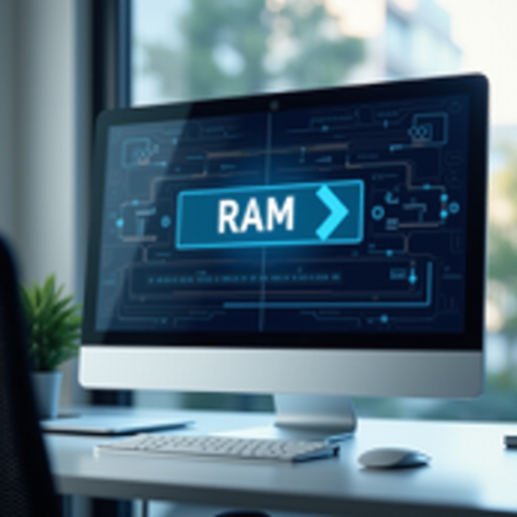 jak wyczyścić pamięć RAM komputera