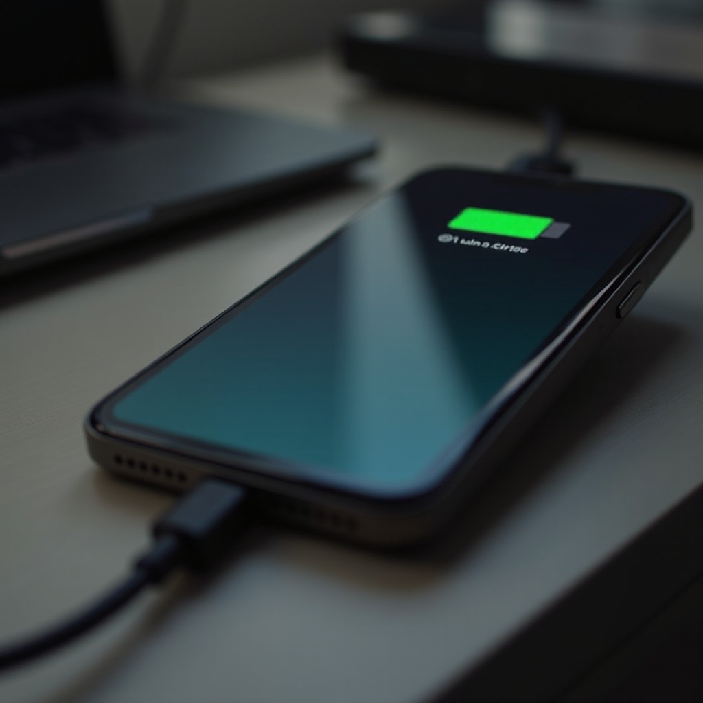 why is my dead phone taking so long to charge