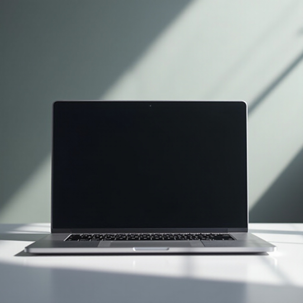 不要なソフトウェアのないノートパソコン