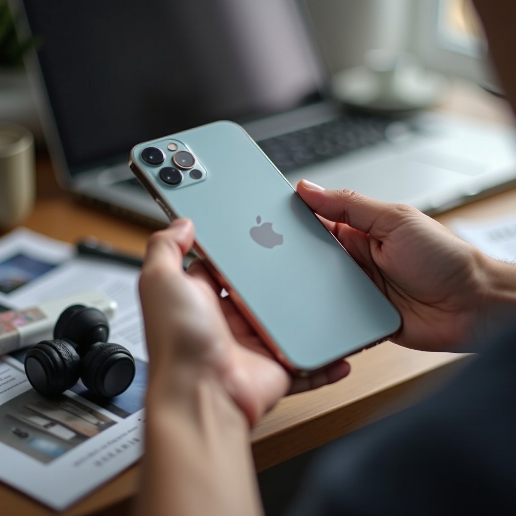 iPhone bovenste luidspreker werkt niet