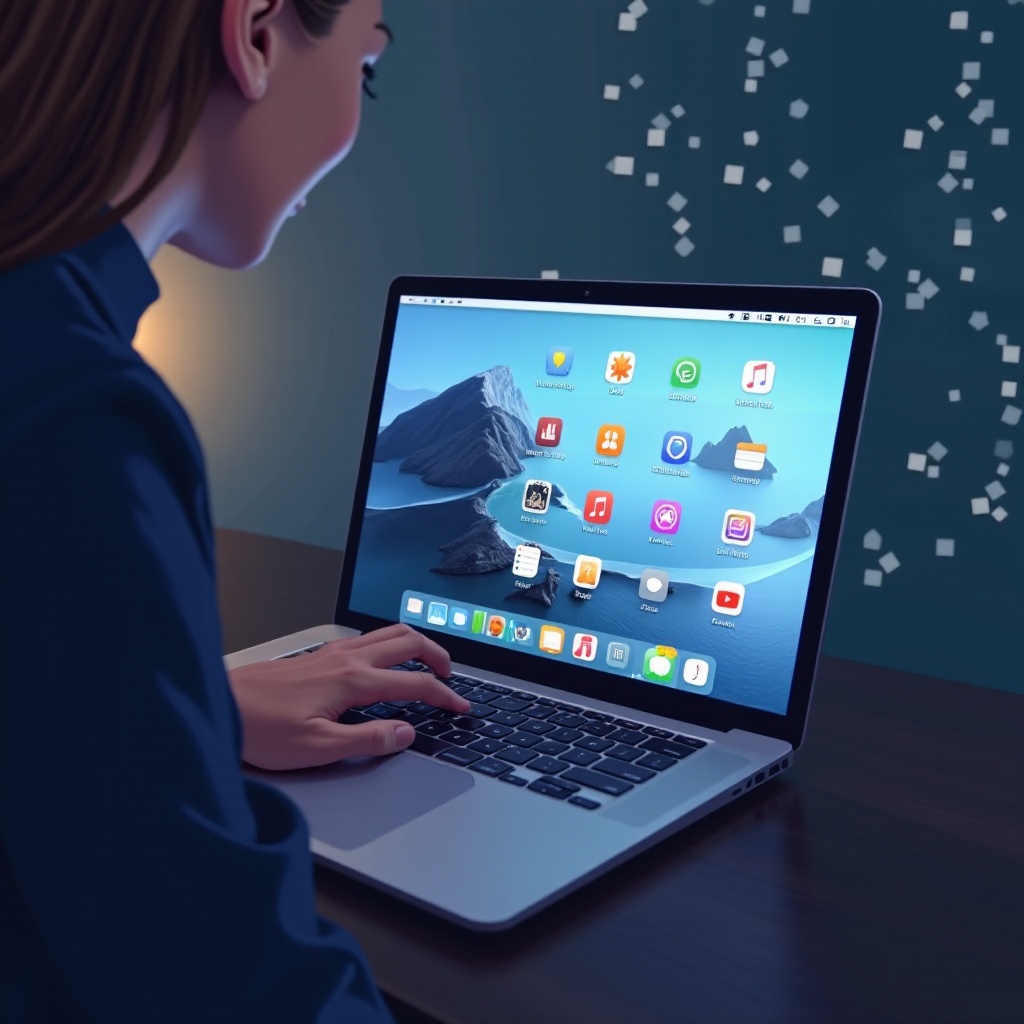 hoe draai je een scherm op een laptop