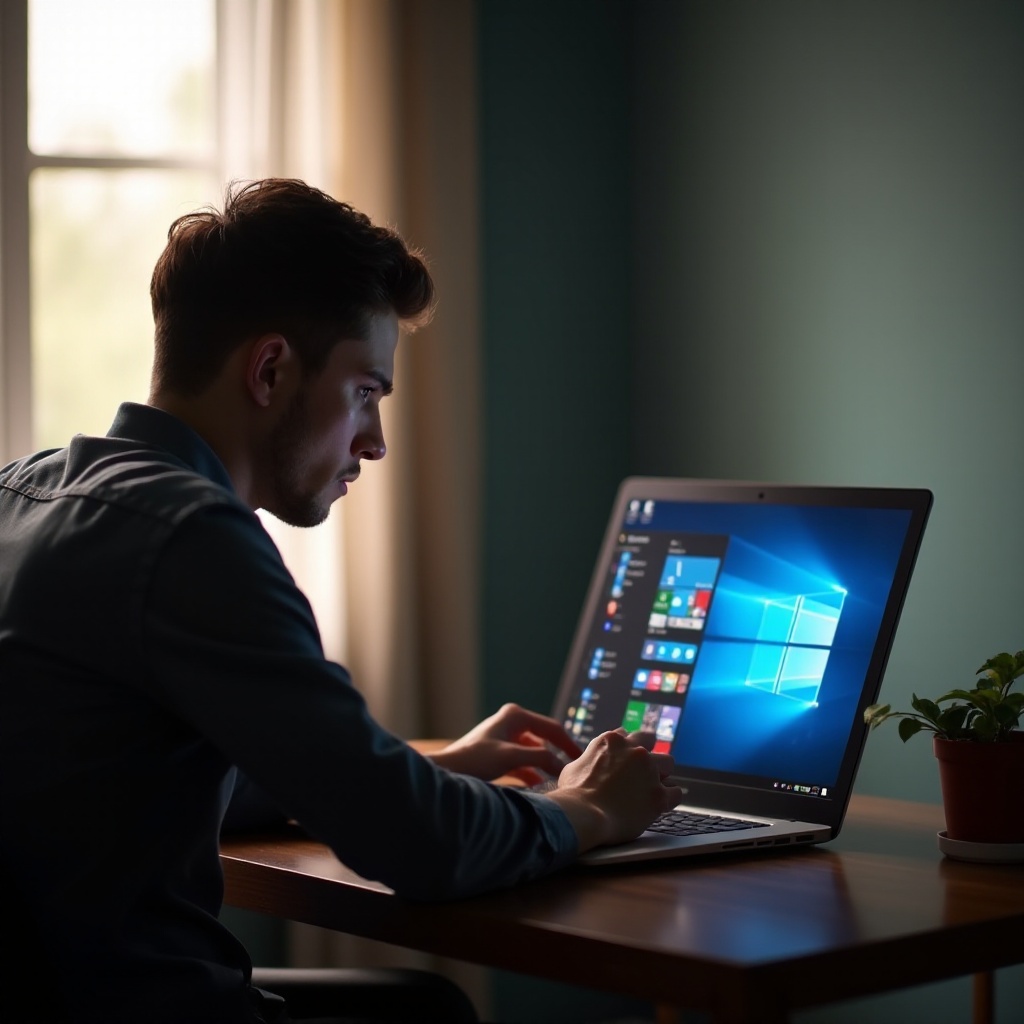 Windows 11 เริ่มต้นใหม่อยู่เรื่อยๆ