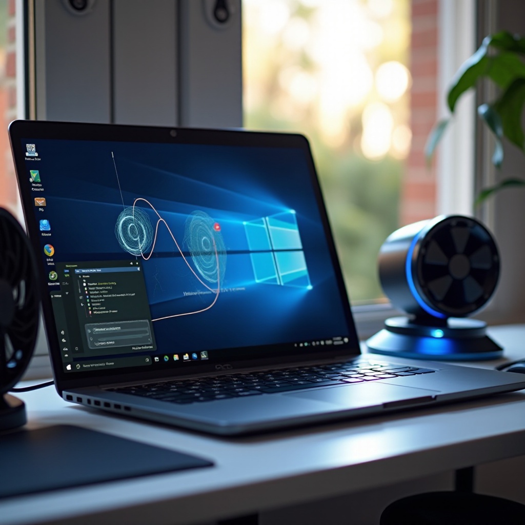 델 노트북 과열