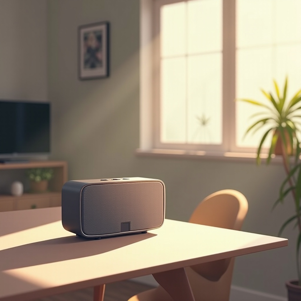 waarom is mijn bluetooth-speaker verbonden maar geen geluid