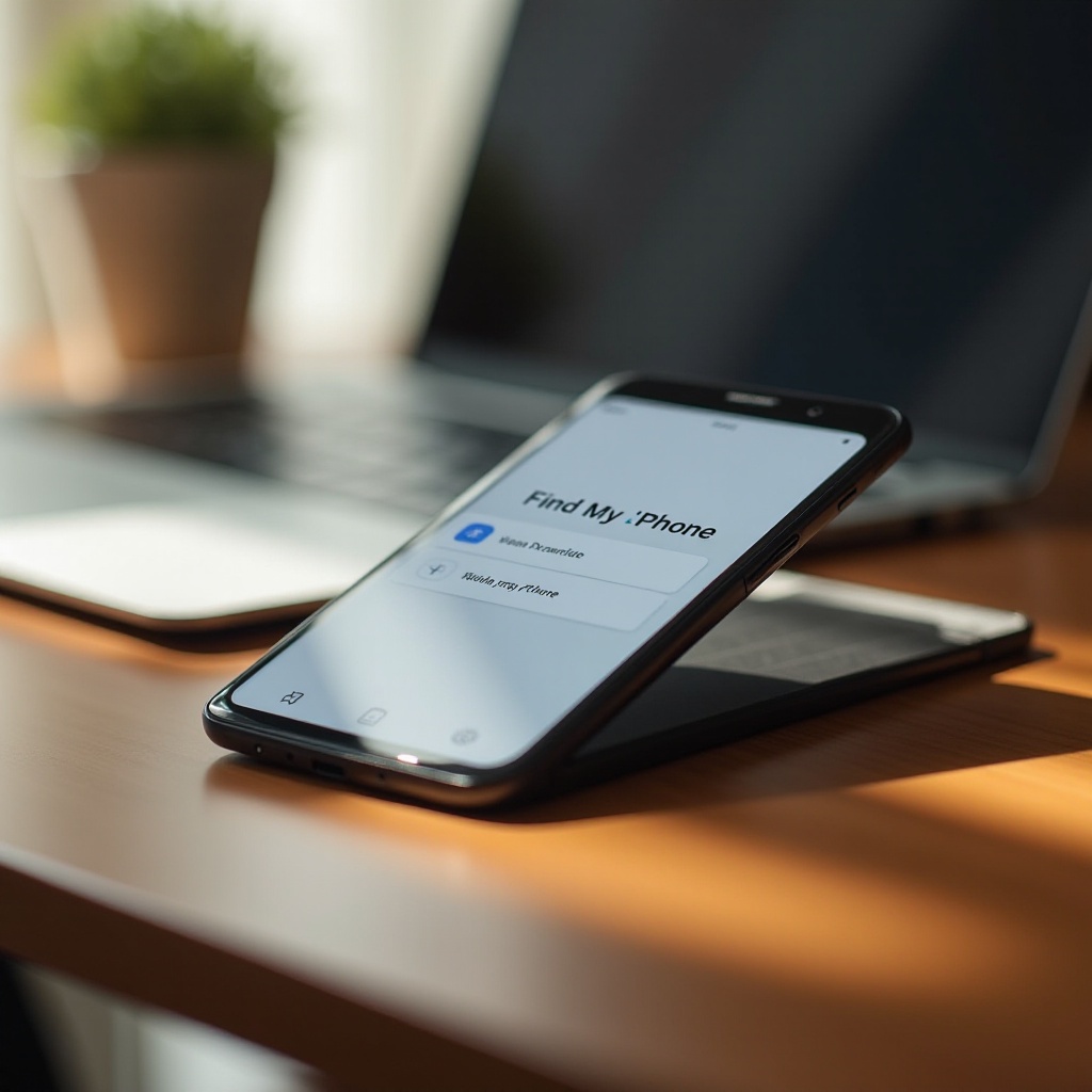 oneplus löydä puhelimeni