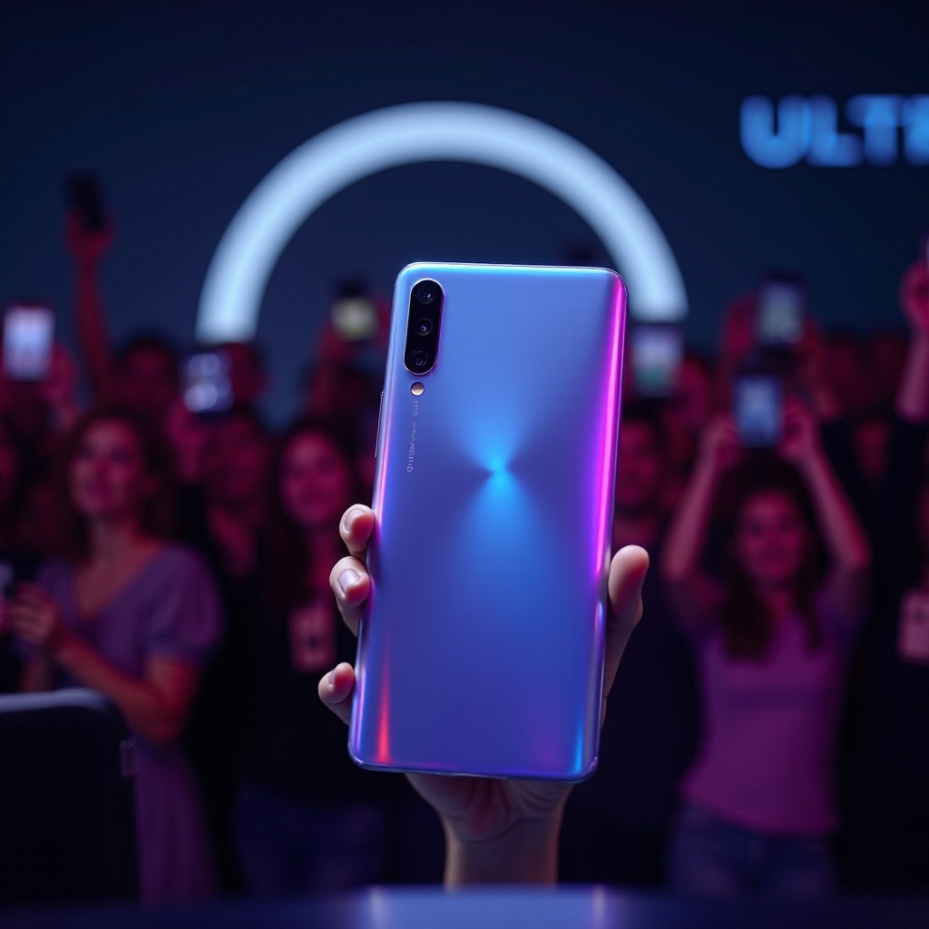how old is c24 ultra 5g smartphone
