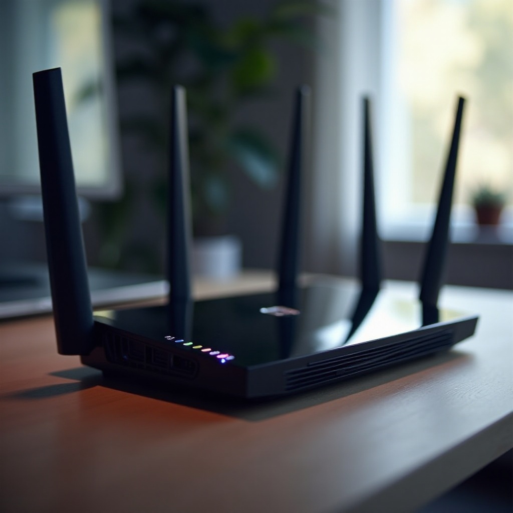 router met goede QoS