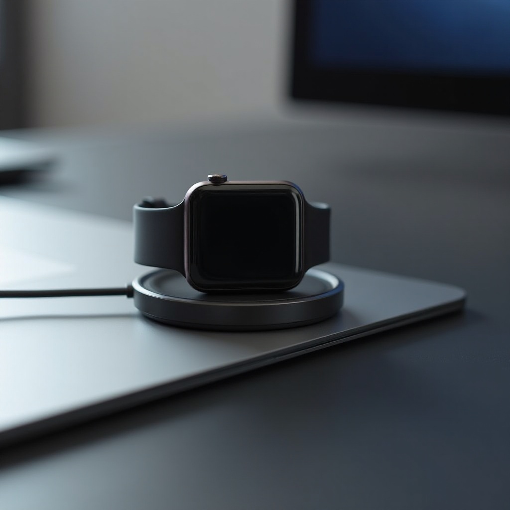Apple Watch Series 10 laadt niet op