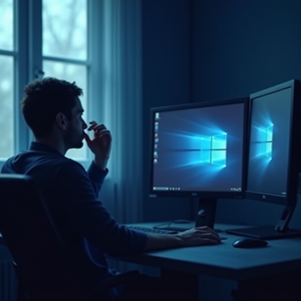 Windows 11 ciągle się restartuje