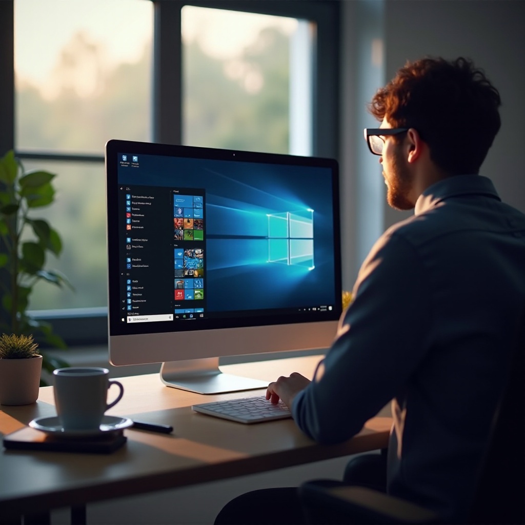 Windows 11가 계속 재부팅됩니다