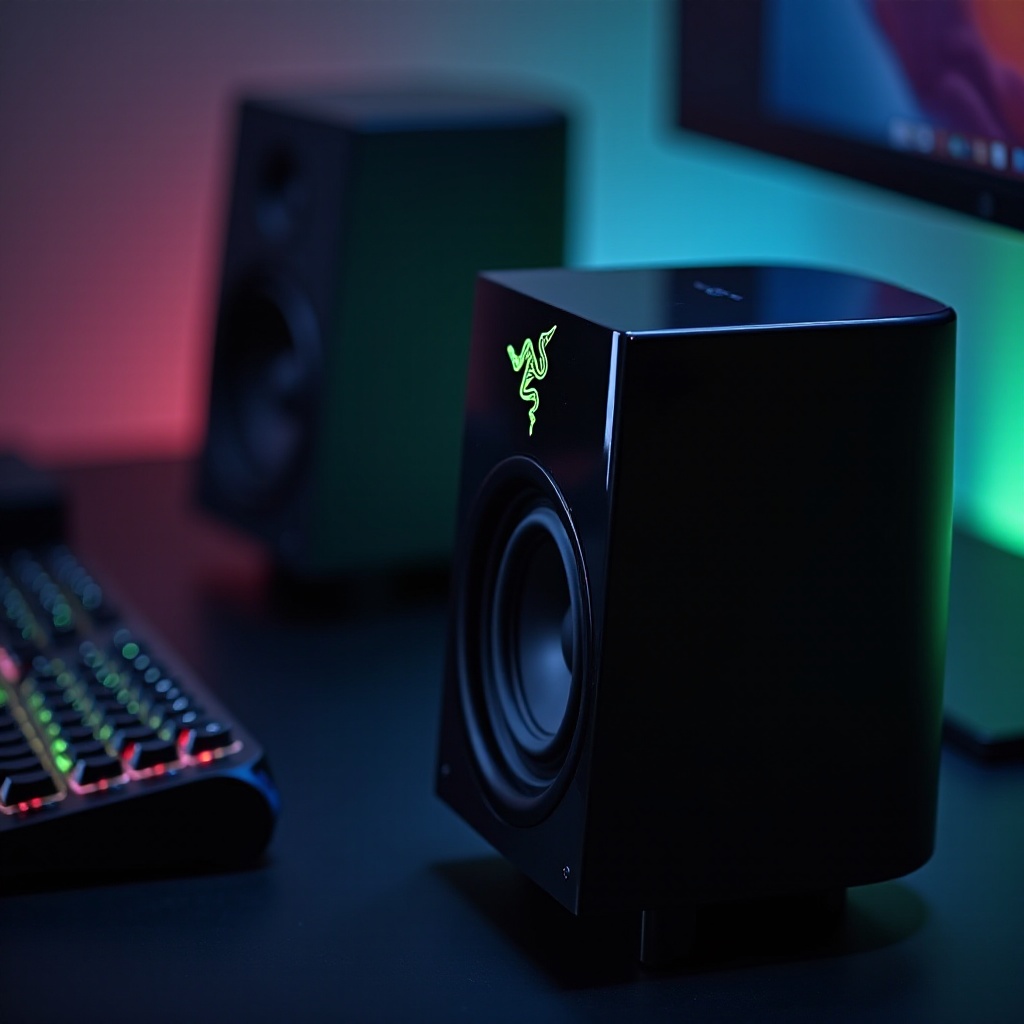 best razer speakers
