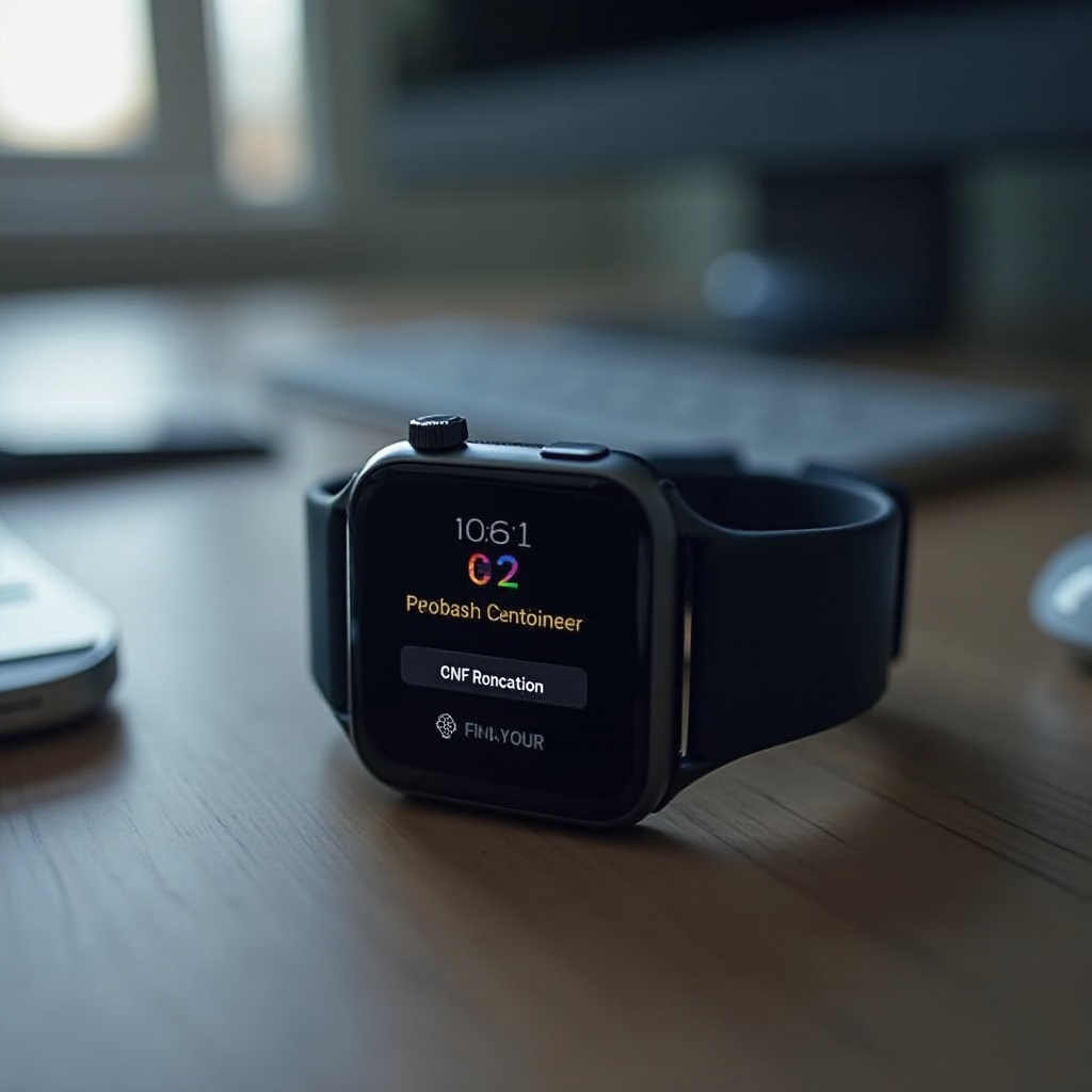 apn settings smart watch