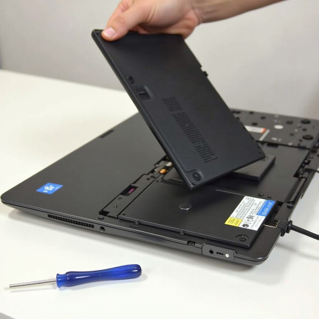 hp hp envy laptop 17m-ce wymiana baterii
