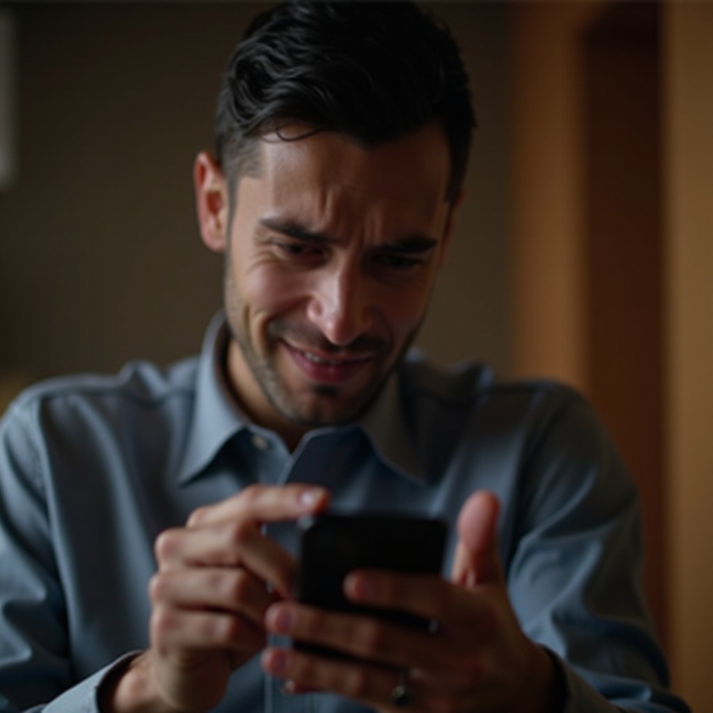 왜 내 전화기가 시스템 UI가 응답하지 않는다고 계속 말하나요