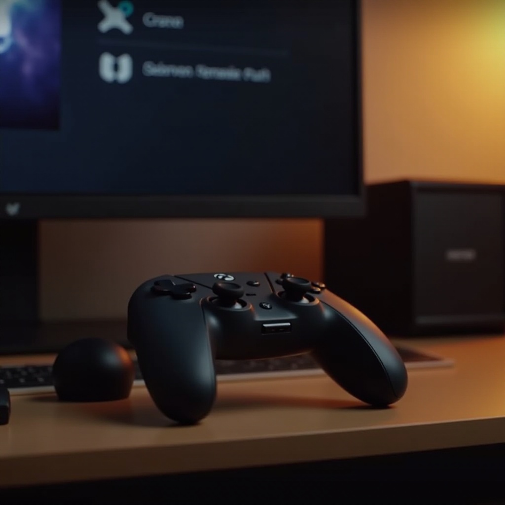 kuinka yhdistää pro-ohjain Steamiin