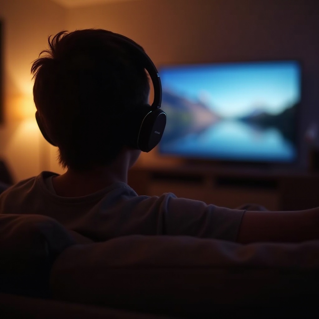 parhaat RF-langattomat kuulokkeet televisiolle