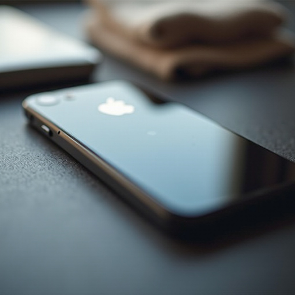 ปุ่มโฮมของ iPhone 6 ไม่ทำงาน