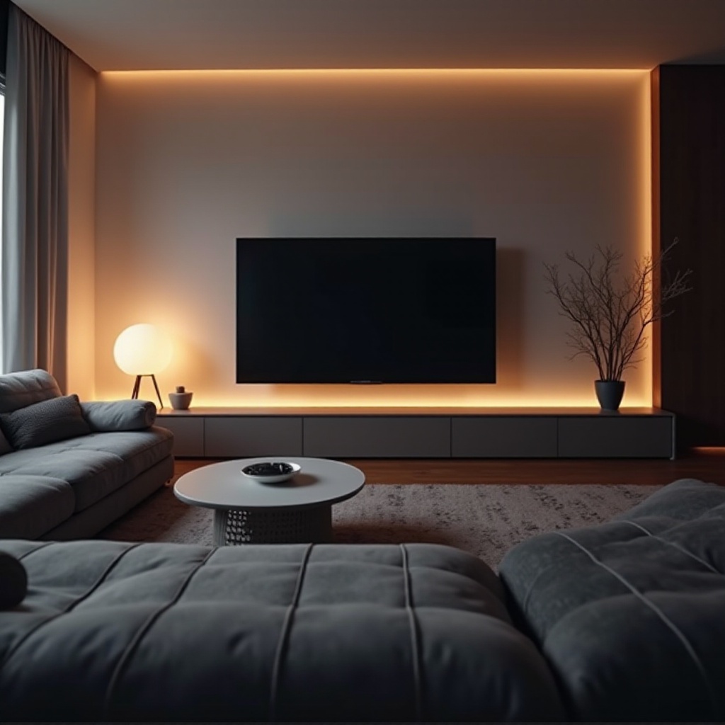 smart tv with usb