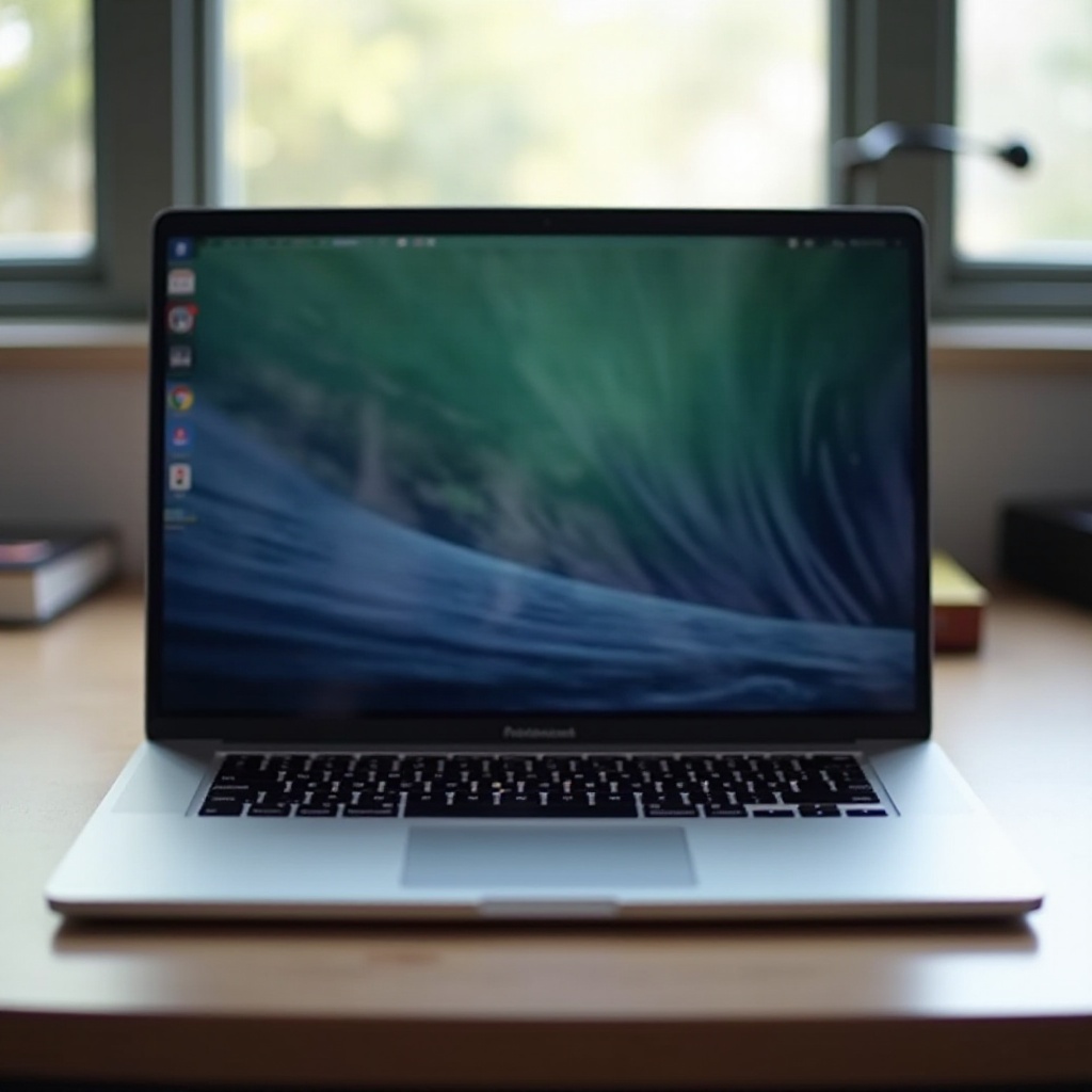 jak obrócić ekran na laptopie