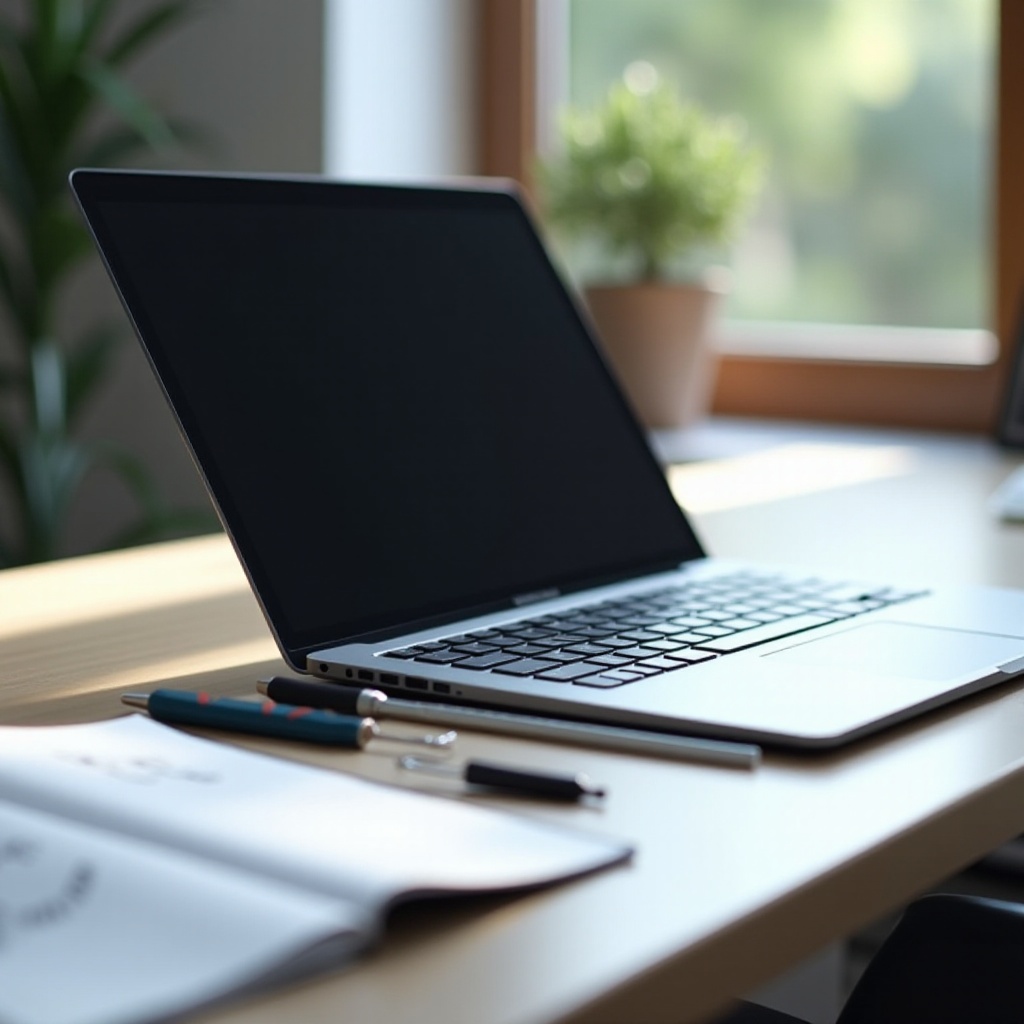 hoe een Gateway laptop te resetten zonder hem aan te zetten