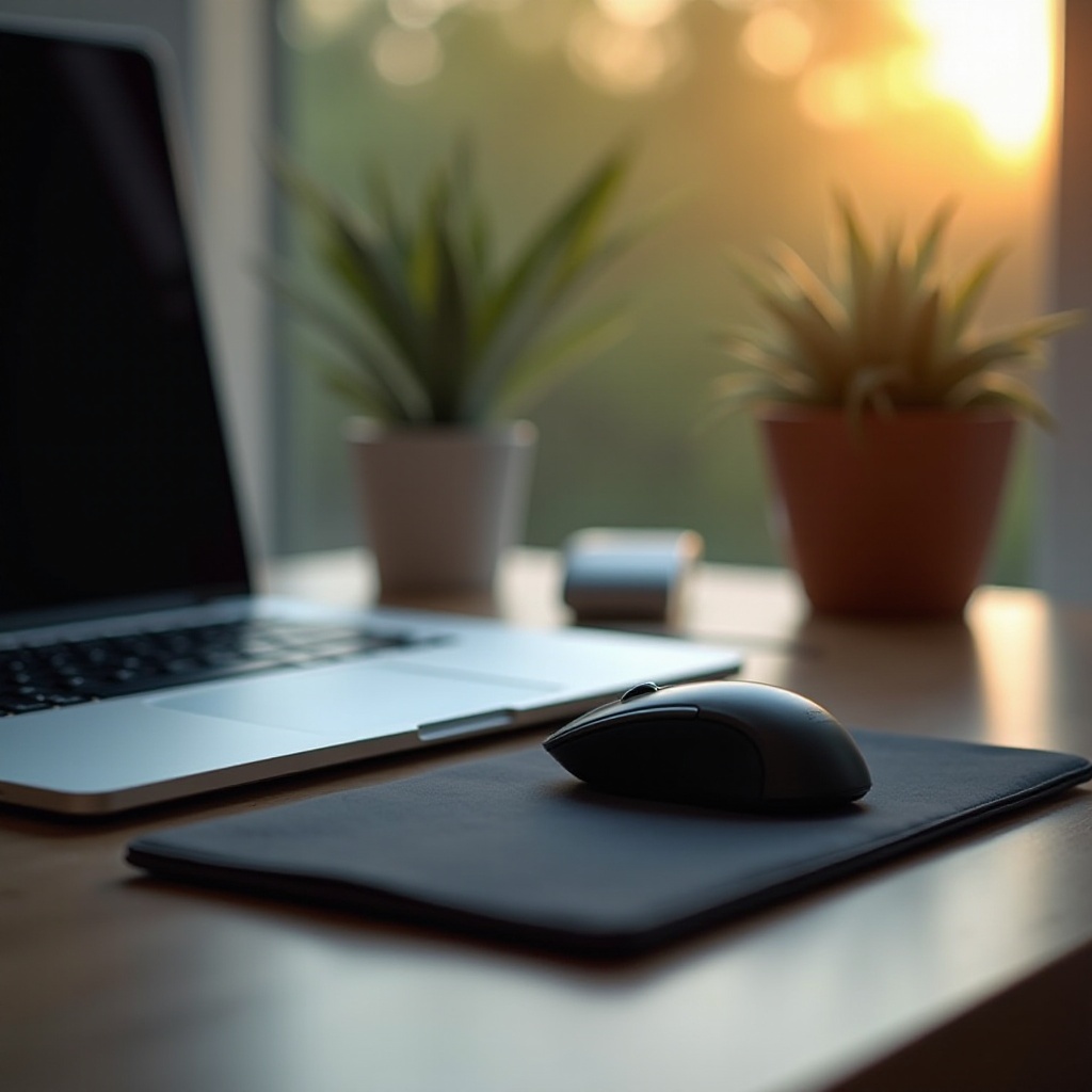 muis voor Dell laptop