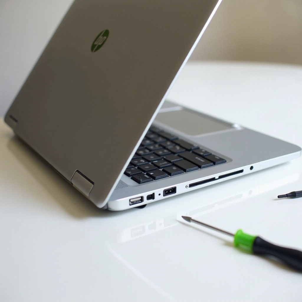 hp hp envy laptop 17m-ce wymiana baterii
