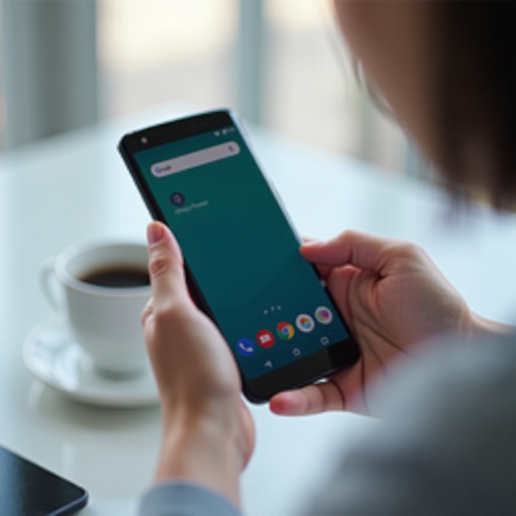 ฉันจะปิดโหมดปลอดภัยบนโทรศัพท์ Android ของฉันได้อย่างไร?