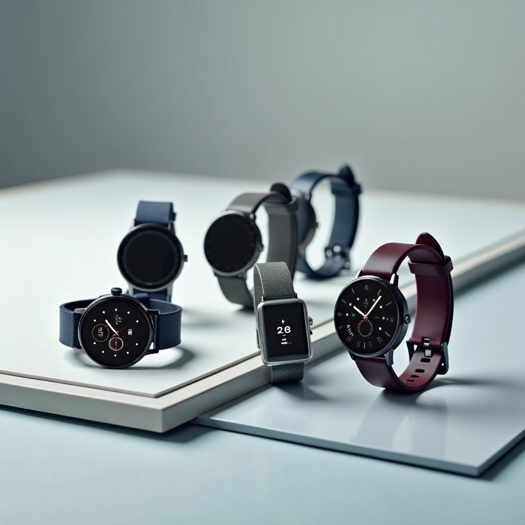 smartwatch personalisatie opties